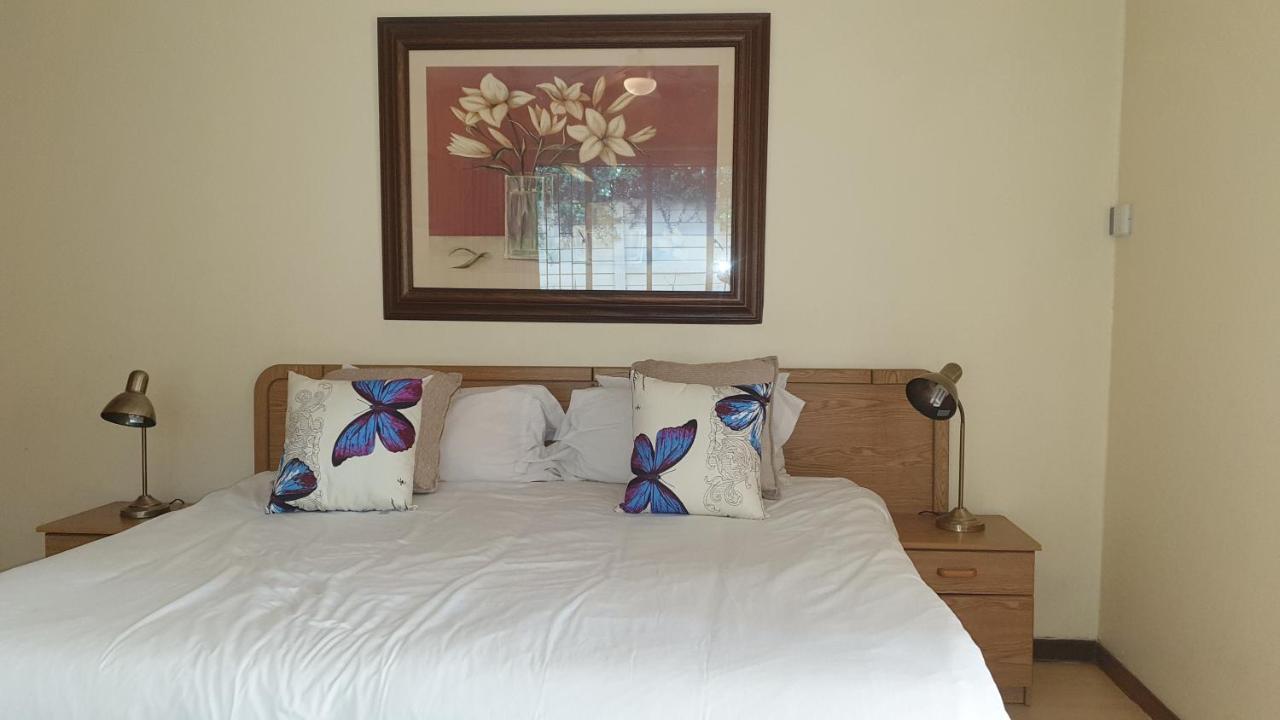 Matina Guest House Johannesburg Exterior photo