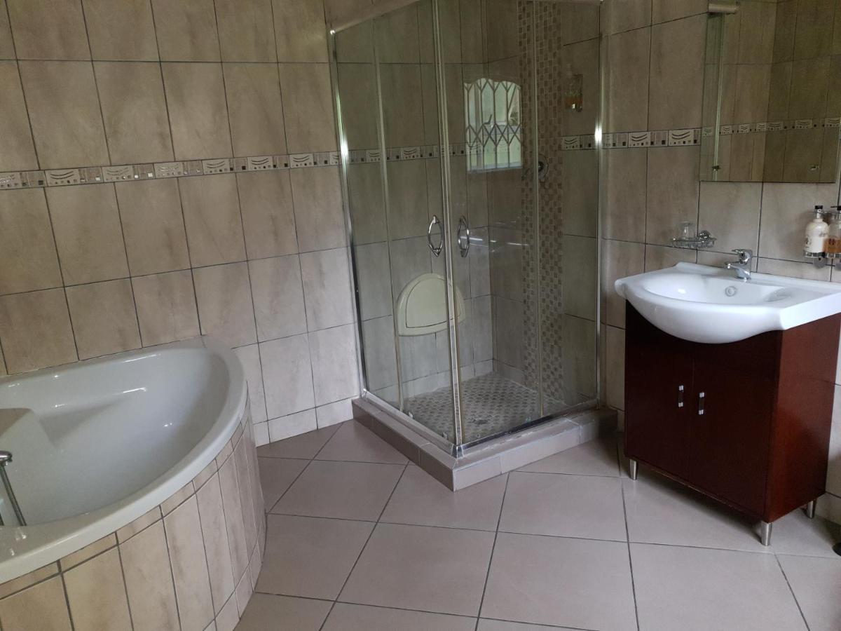 Matina Guest House Johannesburg Exterior photo