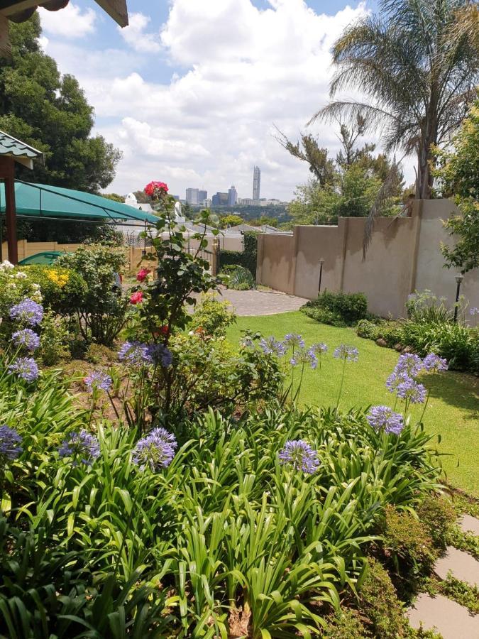 Matina Guest House Johannesburg Exterior photo