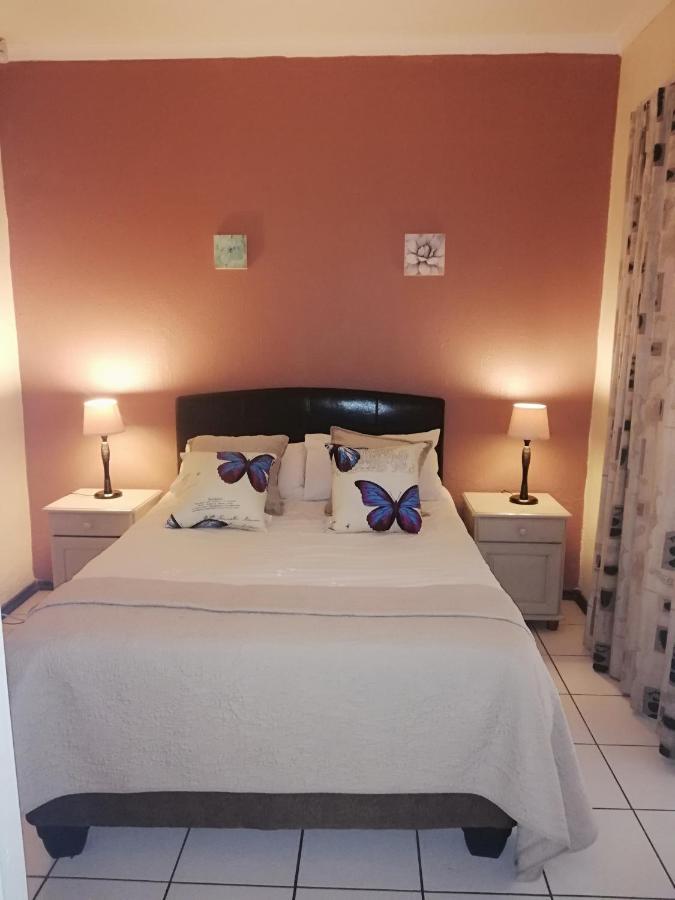Matina Guest House Johannesburg Exterior photo